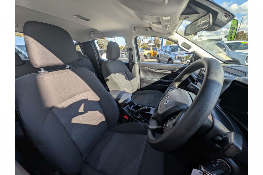 2024 MY24.5 Ford Ranger Black Edition Ute Image 11