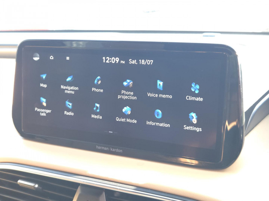 2021 Hyundai Santa Fe TM.V3 Highlander SUV Image 19
