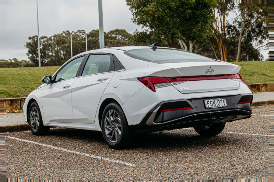 2023 MY24 Hyundai i30 CN7.V2 Hybrid Sedan Image 6