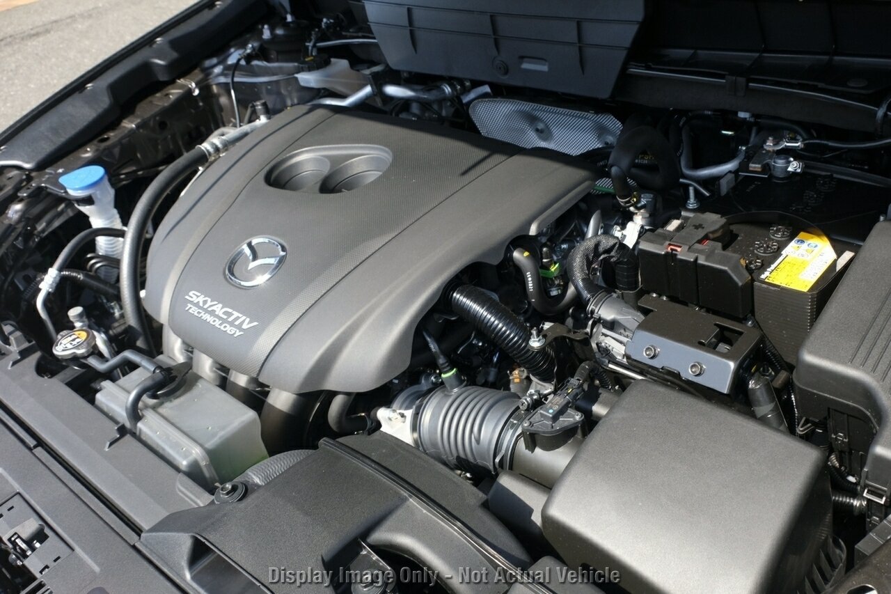 2020 Mazda CX-5 KF2W7A Maxx Sport SUV Image 12