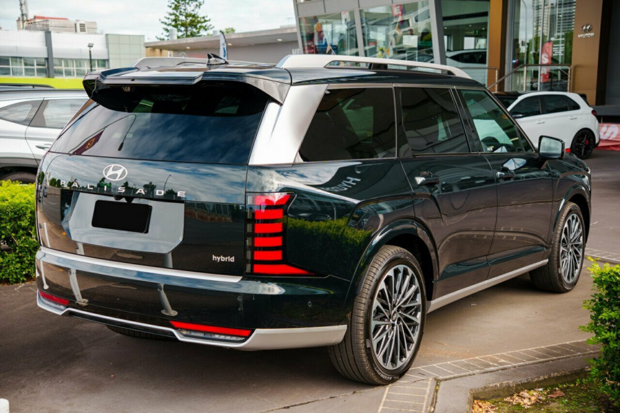 2026 Hyundai Palisade HEV LX3.V2 Calligraphy 8 seats SUV Image 2