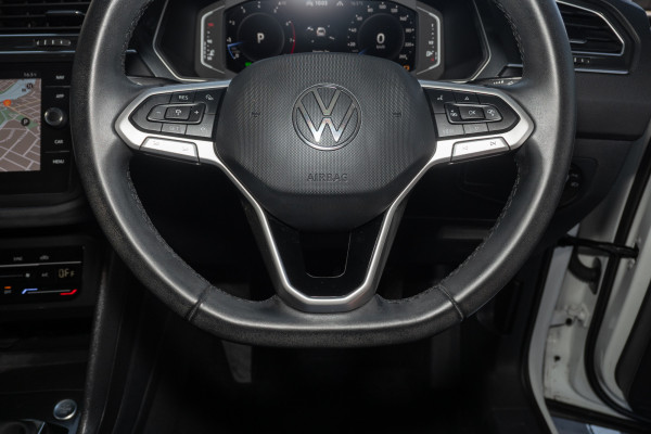 2022 Volkswagen Tiguan 5N 132TSI Life SUV Image 11