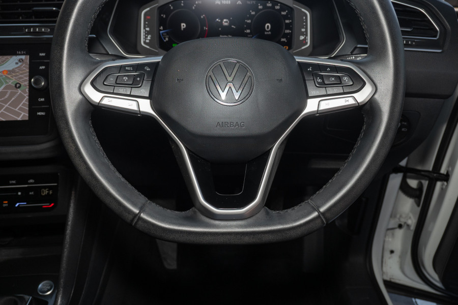 2022 Volkswagen Tiguan 5N 132TSI Life SUV Image 11