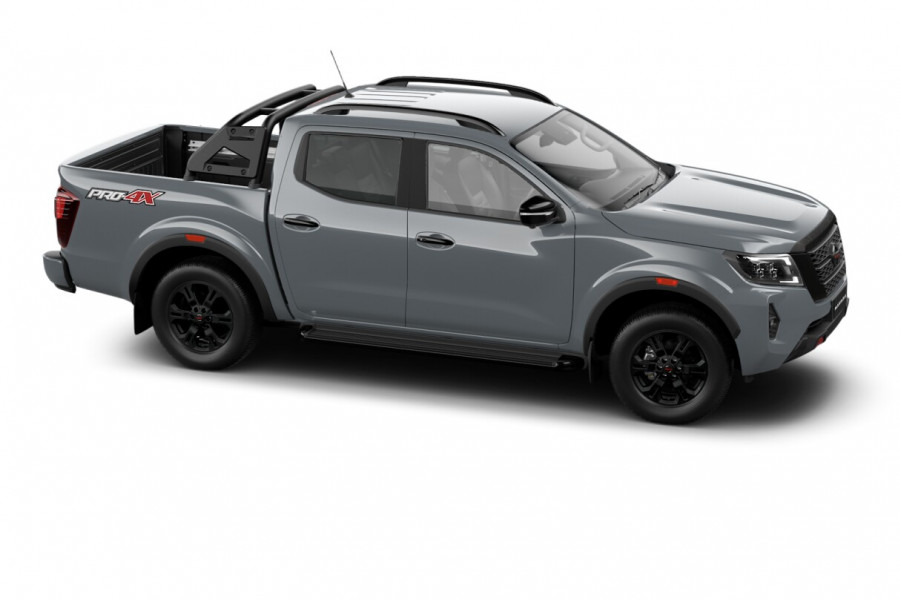 2025 Nissan Navara D23 PRO-4X Ute