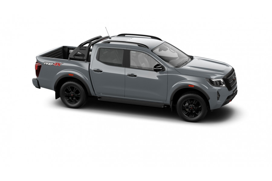 2025 Nissan Navara D23 PRO-4X Ute Image 11