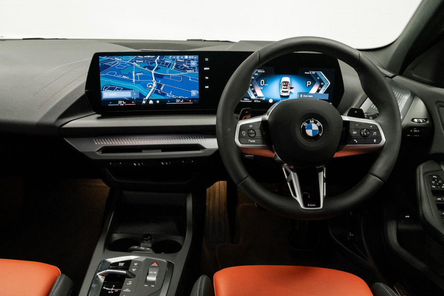 2026 BMW 1 Series F70 118 M Sport Hatch
