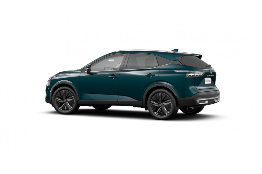 2024 MY25 Nissan QASHQAI J12 Ti SUV Image 28