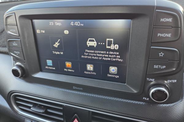 2017 MY18 Hyundai KONA OS Active SUV Image 16