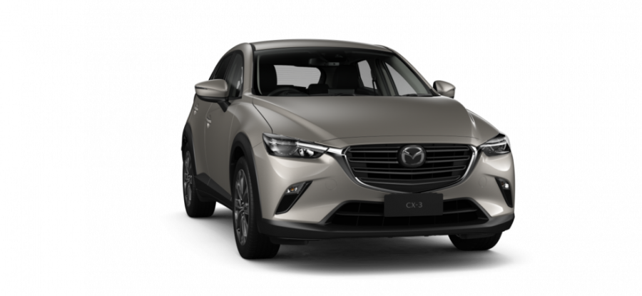 2026 Mazda CX-3 DK G20 Pure SUV Image 5