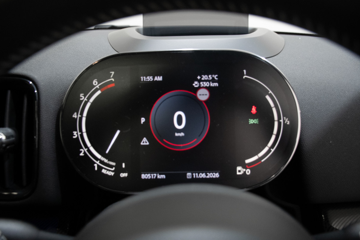 2021 MINI Countryman Cooper S Mini Yours SUV