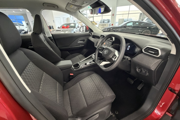 2026 MG ZS Excite Hybrid+ SUV Image 10