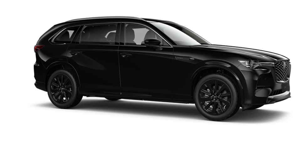 2025 MY24 Mazda CX-80 KL G40e GT SUV Image 8