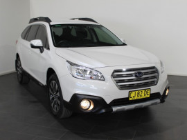 Subaru Outback 2.5i B6A