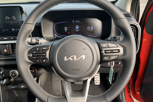 2026 Kia Picanto JA PE2 GT-Line Hatch Image 14