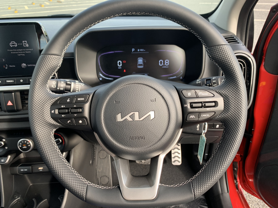 2026 Kia Picanto JA PE2 GT-Line Hatch Image 14