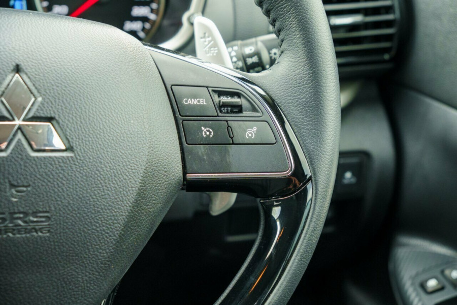 2024 Mitsubishi Eclipse Cross YB LS SUV Image 12