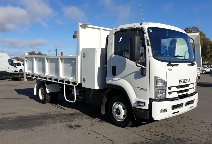 2018 Isuzu F Series FH for sale - Blacklocks Trucks Centre