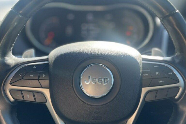 2020 MY21 Jeep Grand Cherokee WK Night Eagle SUV Image 21