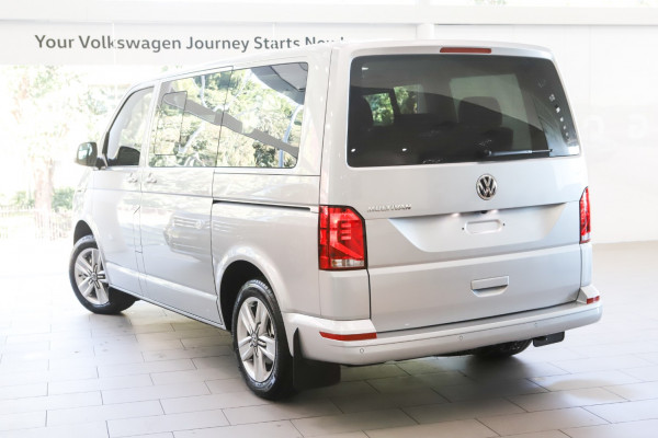 2022 Volkswagen Multivan T6.1 TDI340 Comfortline Premium People mover