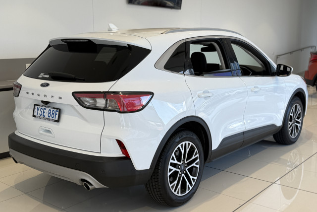 2020 MY21.25 Ford Escape ZH  SUV Image 6