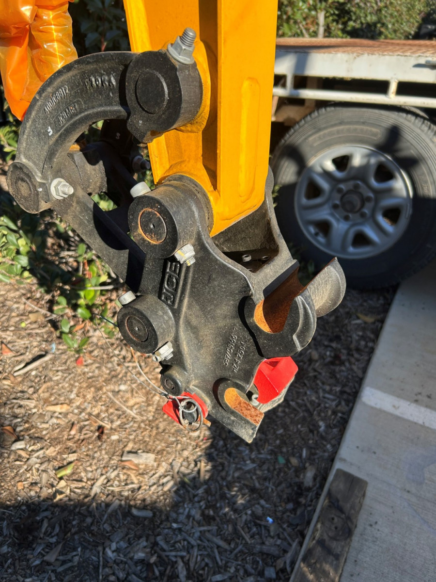 2025 JCB MINI EXCAVATOR Other Image 7