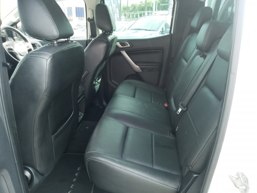 2019 Ford Ranger PX MkIII XLT Ute Image 15