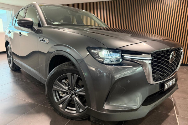 2025 Mazda CX-60 KH Series P50e Pure SUV