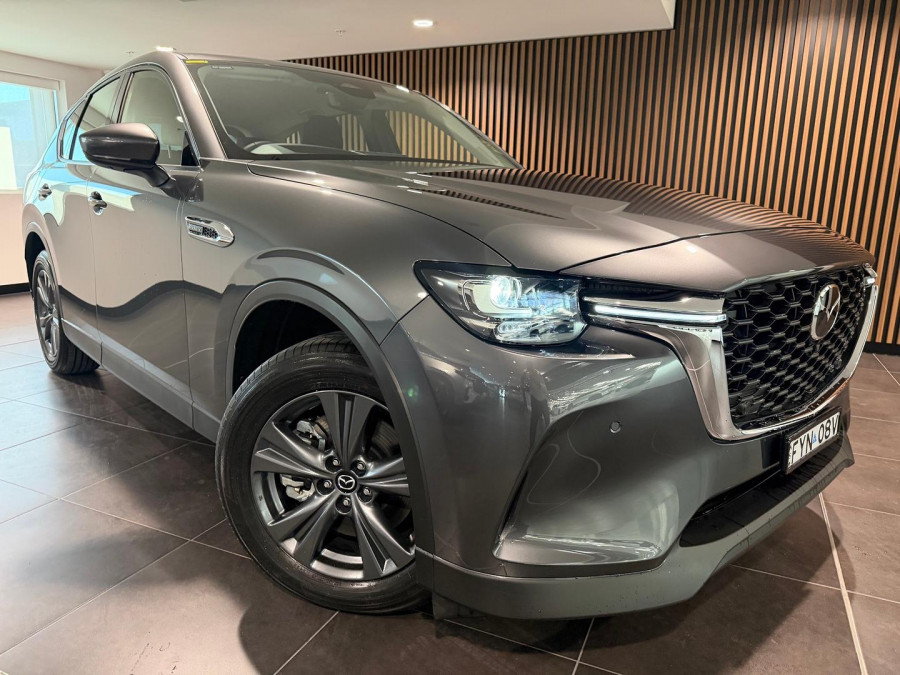 2025 Mazda CX-60 KH Series P50e Pure SUV Image 1