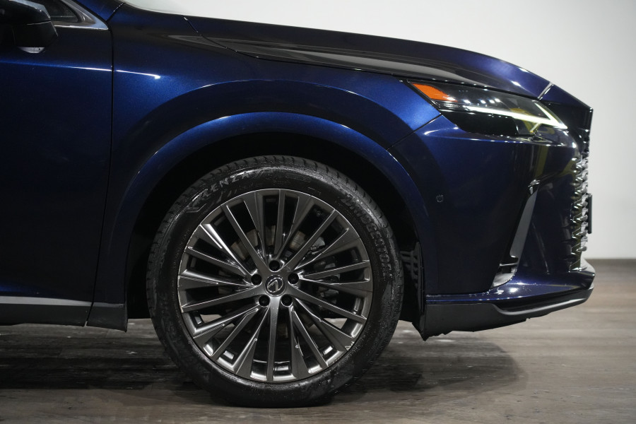 2023 Lexus Rx350h Sports Luxury Awd Hybrid SUV Image 5