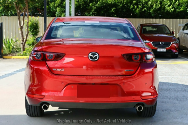 2024 Mazda 3 BP G20 Evolve Sedan Image 5
