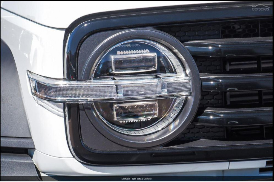 2025 GWM Tank 300 P01 Ultra Hybrid SUV Image 15