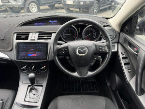 2012 Mazda 3 BL Series 2 Neo Sport Hatch