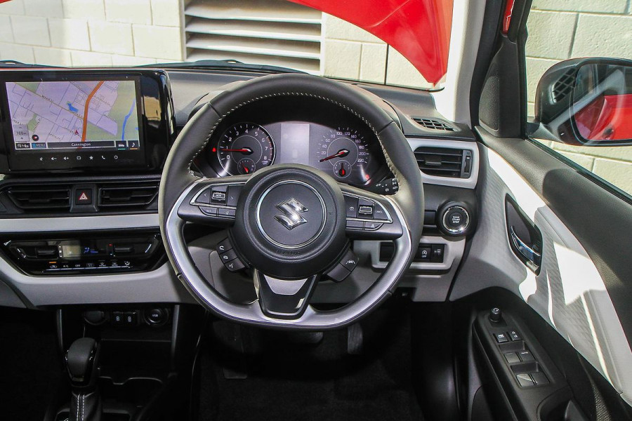 2024 Suzuki Swift Hybrid UZ Hybrid Plus Hatch Image 17