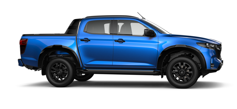 2025 Mazda BT-50 TF SP Ute Image 9
