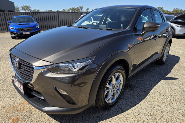 2019 Mazda CX-3 DK Maxx Sport SUV Image 7