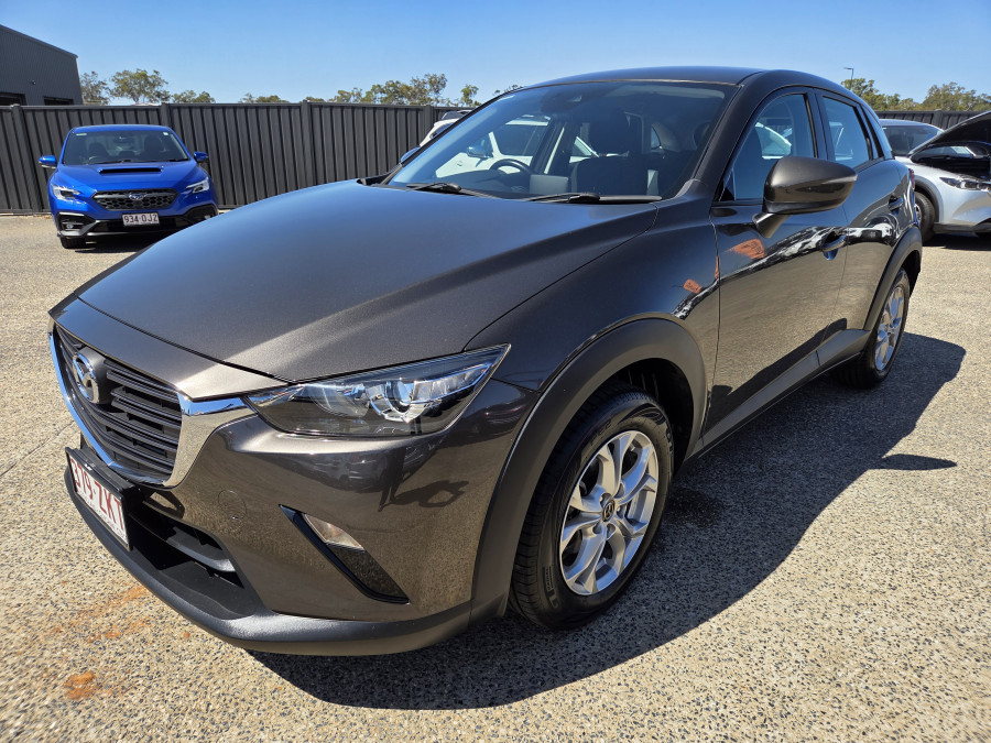 2019 Mazda CX-3 DK Maxx Sport SUV Image 7