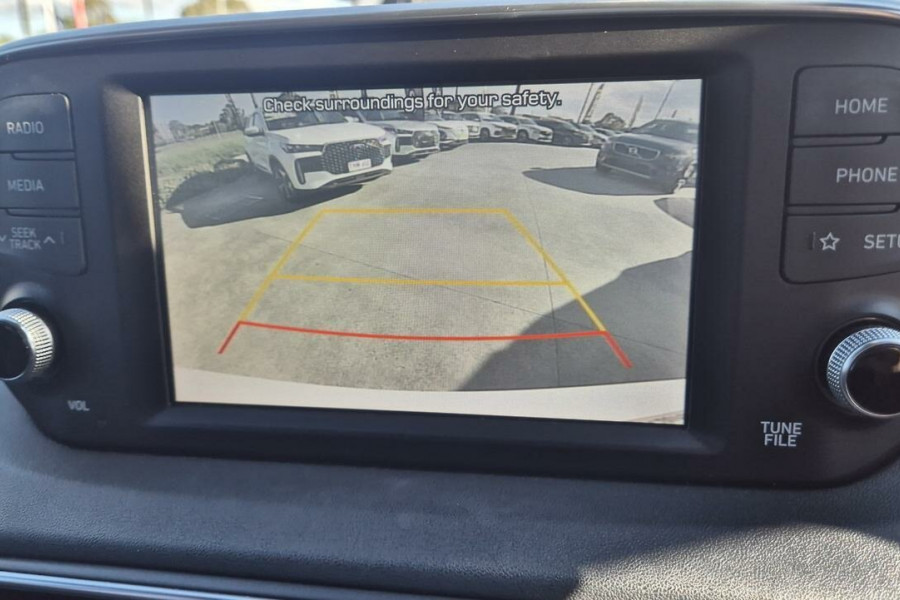 2018 Hyundai Santa Fe DM5 MY18 Active Wagon Image 18