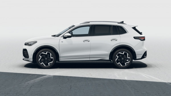 2026 Volkswagen Tiguan CT 150TSI R-Line SUV image 2