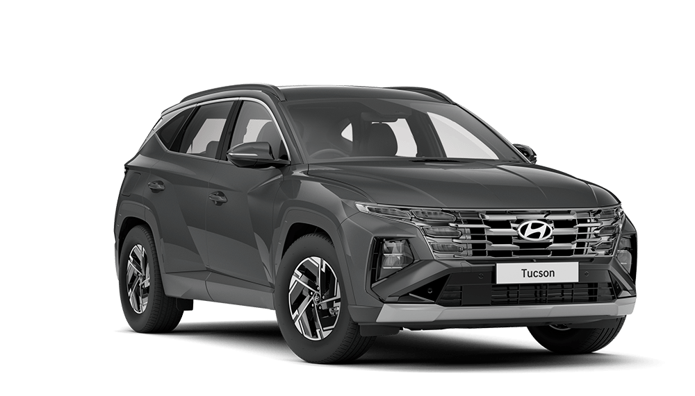 2026 Hyundai Tucson NX4.V4  SUV