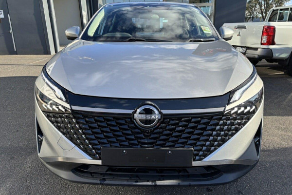 2025 Nissan QASHQAI J12 ST-L SUV