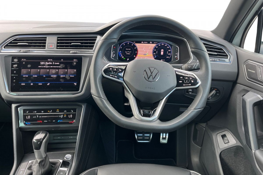 2024 Volkswagen Tiguan 5N 162TSI R-Line Allspace SUV Image 6