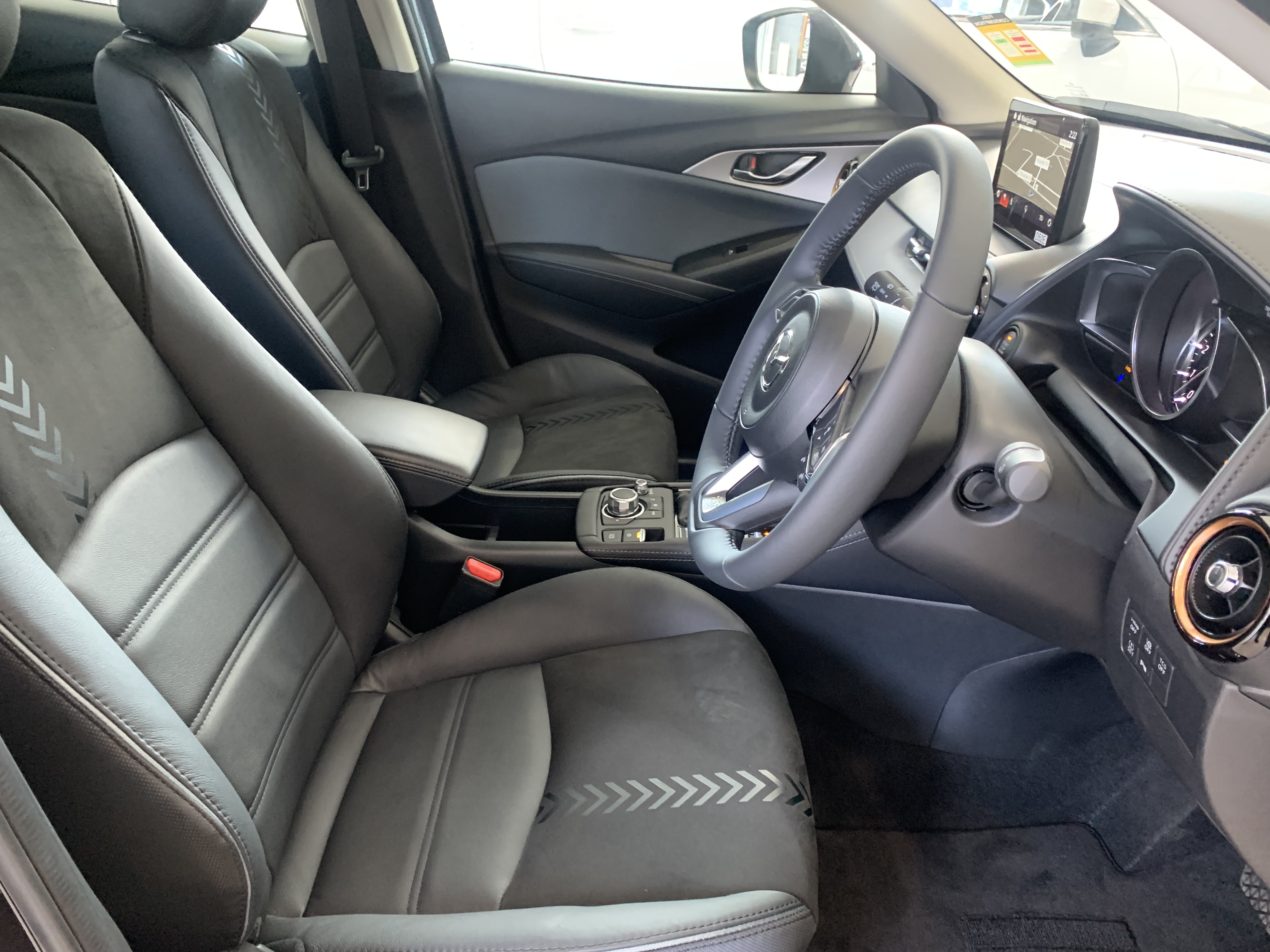 2024 Mazda CX-3 DK G20 Touring SP SUV Image 13
