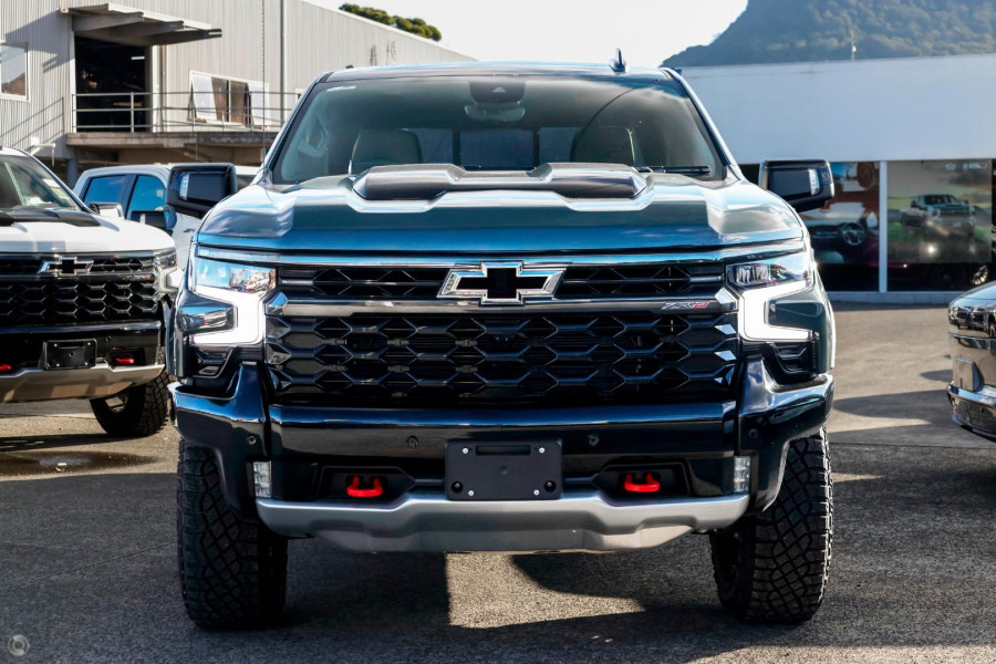 2026 Chevrolet Silverado T1 1500 ZR2 W/Tech Pack Ute Image 2