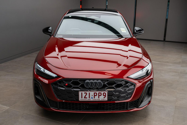 2025 Audi S5 B10  Sedan image 3