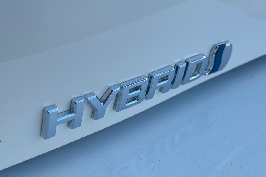 2022 Toyota Corolla ZWE219R  Ascent Sport Hybrid Hatch Image 9