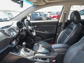 2013 Kia Sportage SL Platinum Suv