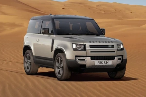 2023 MY23.5 Land Rover Defender L663 90 D250 S SUV Image 2