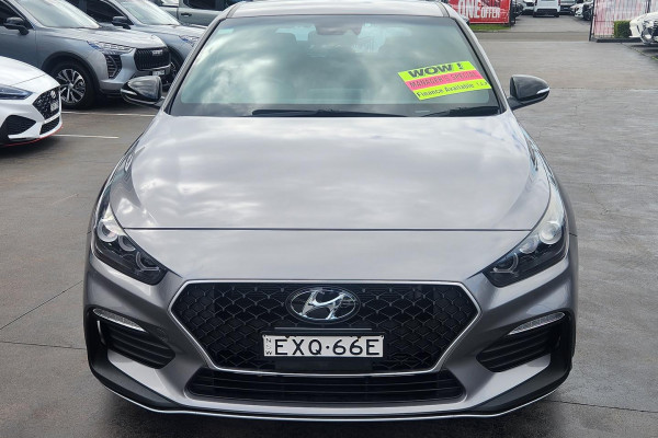 2022 MY23 Hyundai i30 PD.V4 N Line Hatch Image 8