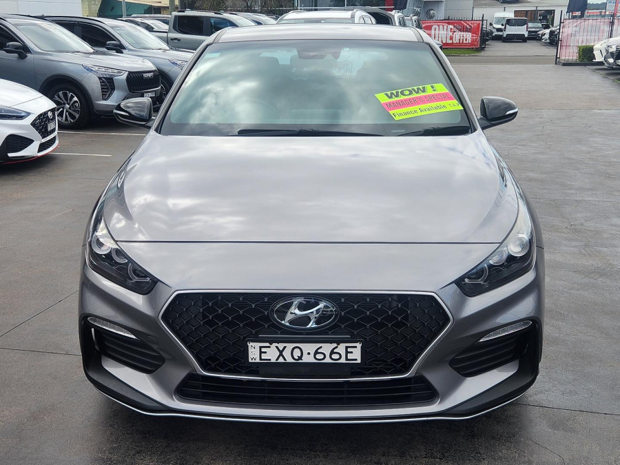 2022 MY23 Hyundai i30 PD.V4 N Line Hatch Image 8