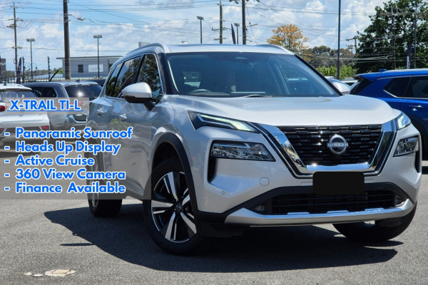 2024 Nissan X-Trail T33 Ti-L SUV
